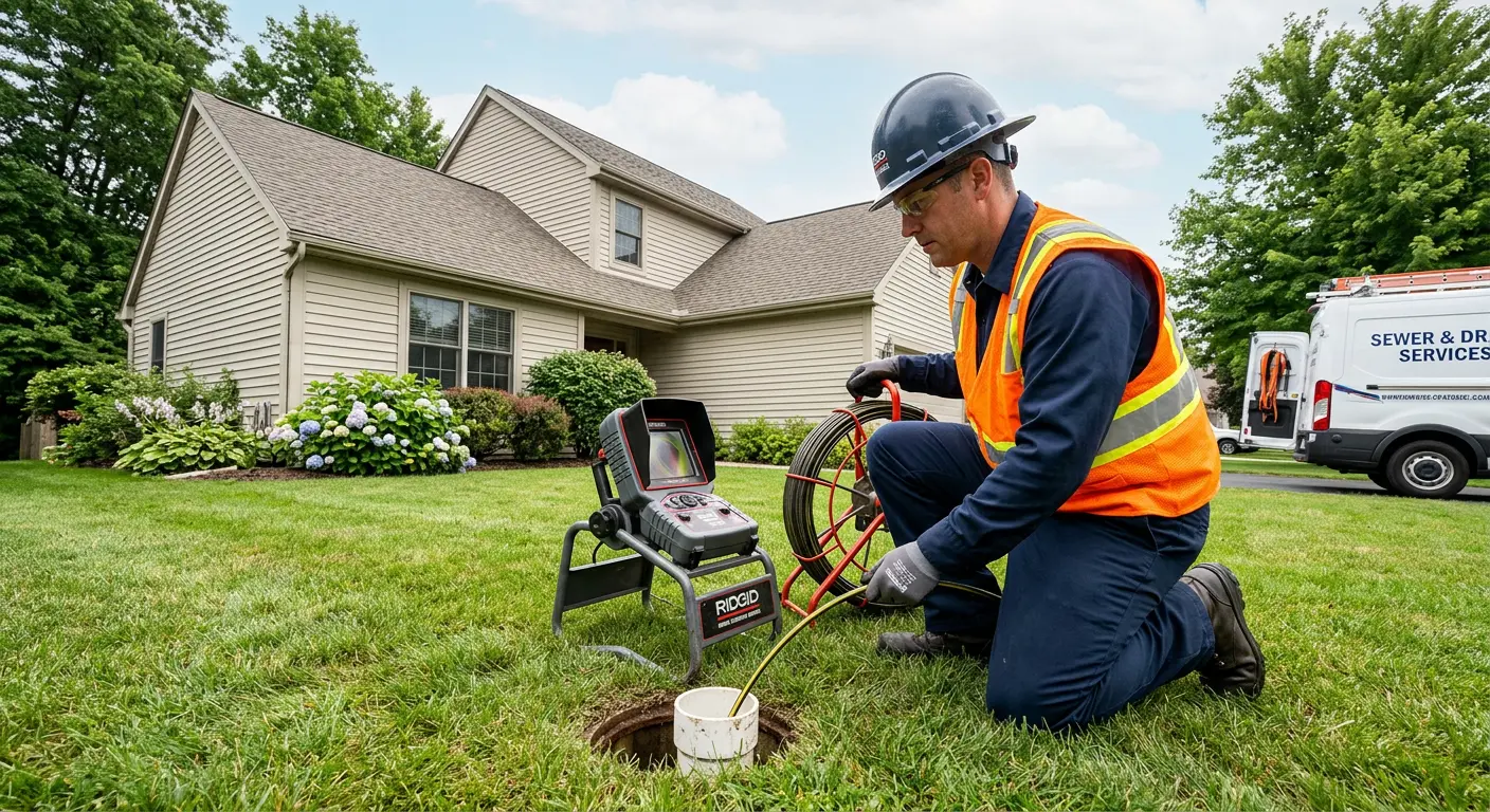 Sewer & Drain services in Bemiss, GA